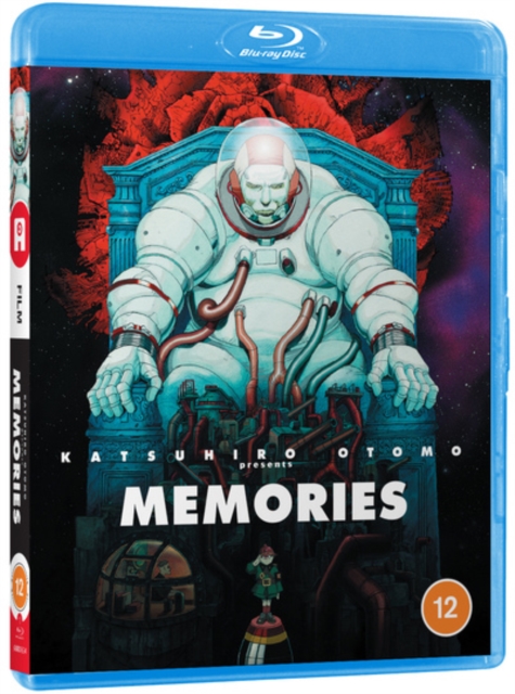 Memories Blu-Ray