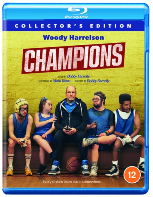 Champions Blu-Ray