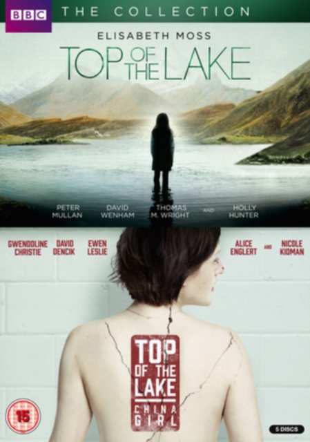 Top Of The Lake / Top Of The Lake - China Girl DVD