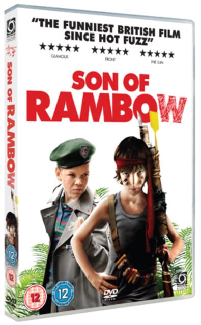 Son Of Rambow DVD