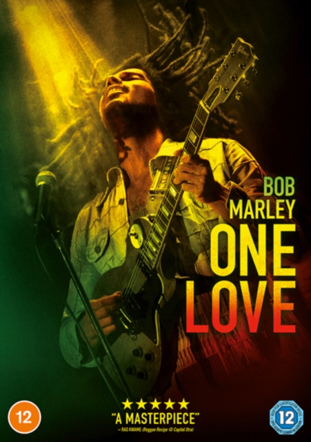 Bob Marley - One Love DVD