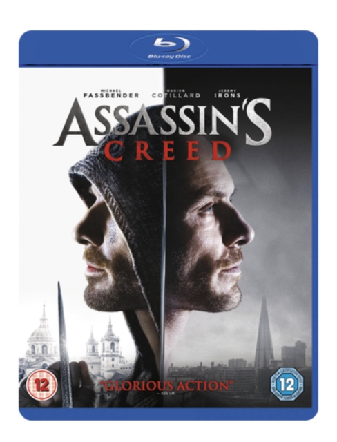 Assassins Creed Blu-Ray