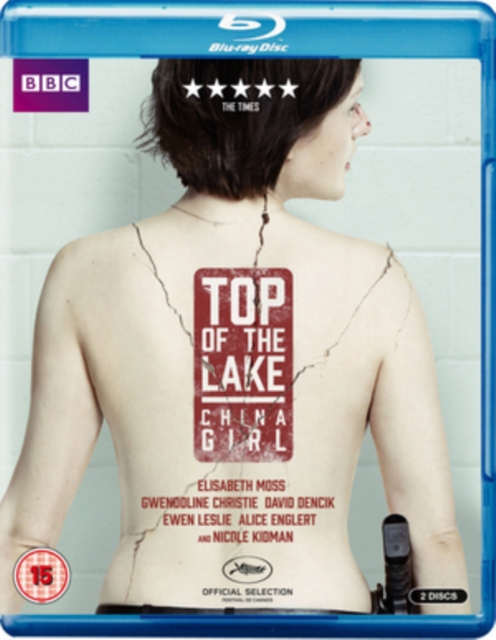 Top Of The Lake - China Girl Blu-Ray