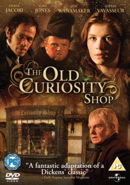 Old Curiosity Shop (DVD)