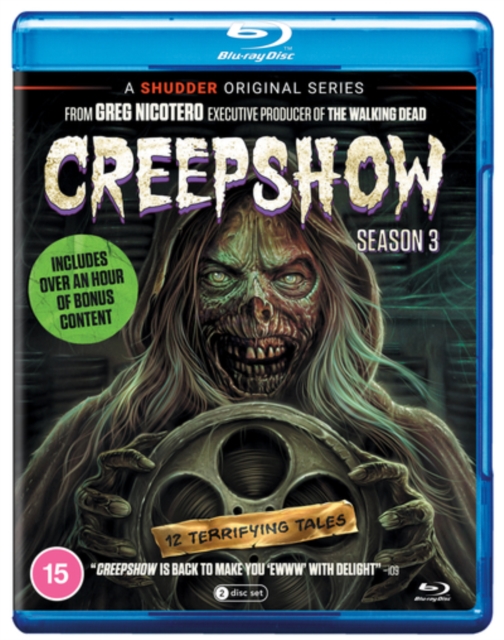 Creepshow Season 3 Blu-Ray