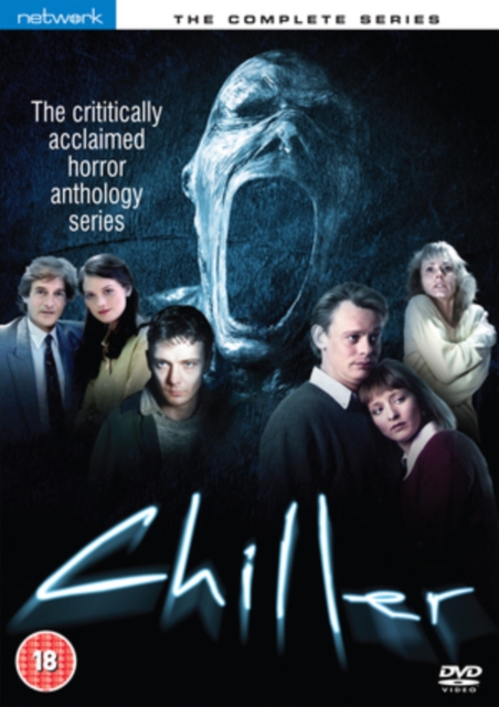 Chiller - Complete Mini Series DVD