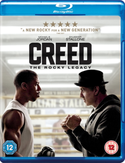 Creed Blu-Ray