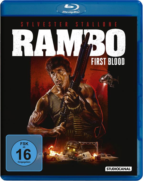Rambo (Blu-ray)