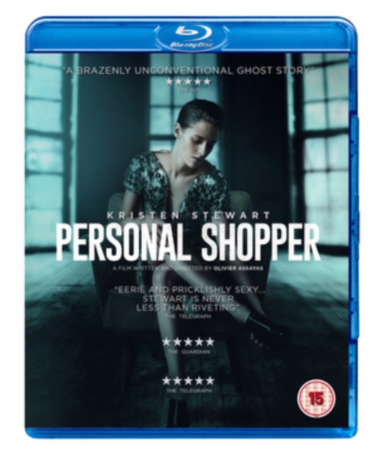 Personal Shopper Blu-Ray