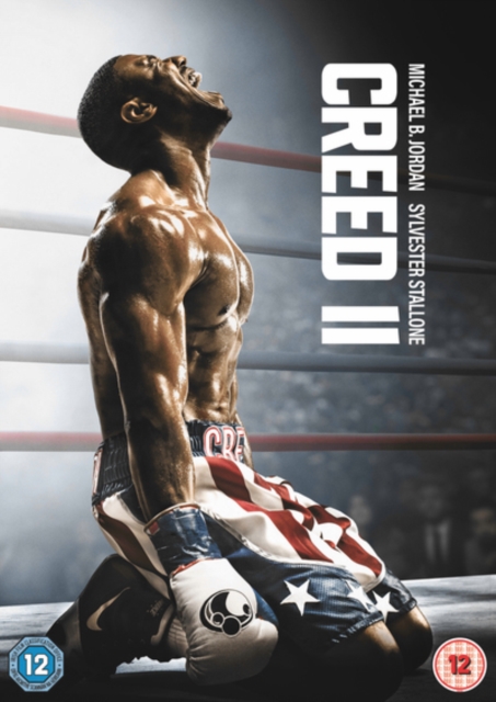Creed II DVD