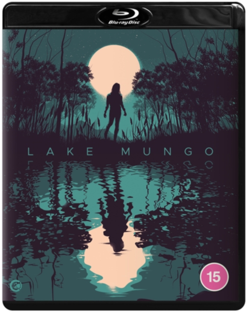 Lake Mungo Blu-Ray