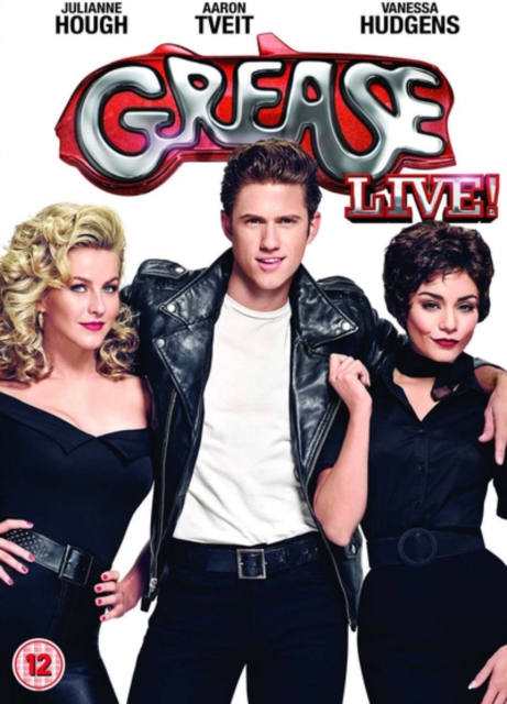 Grease Live DVD