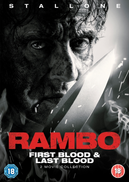 Rambo - First Blood / Rambo - Last Blood DVD