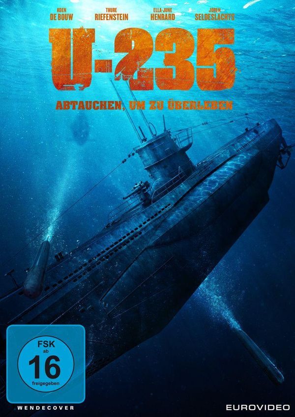 U-235 (DVD)