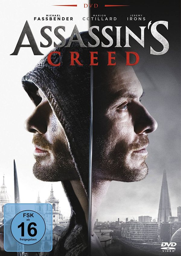 Assassin's Creed (DVD)
