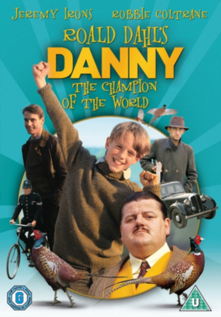 Danny - The Champion Of The World DVD