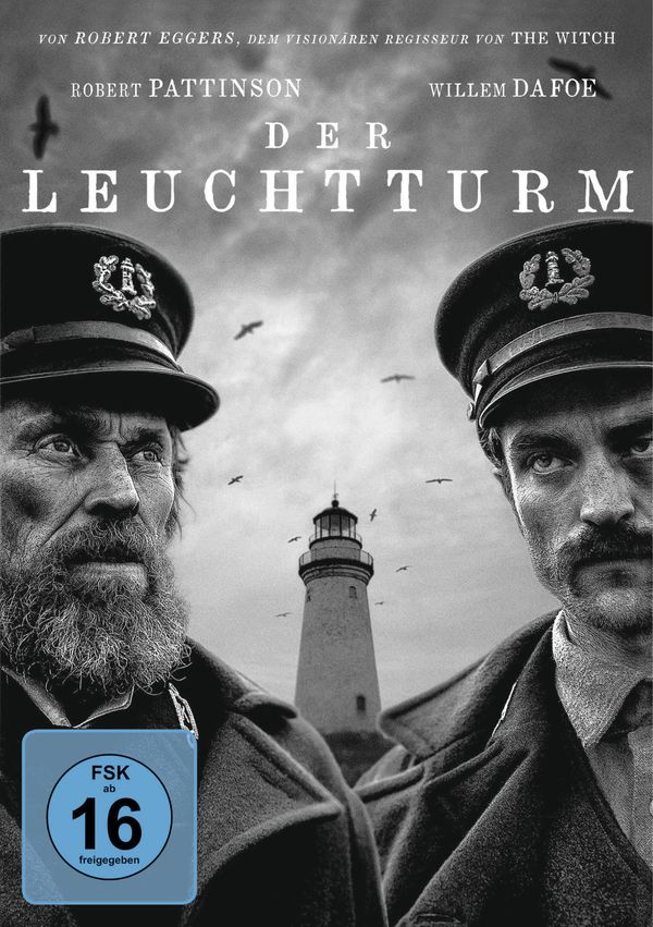 Der Leuchtturm (2019) (DVD)
