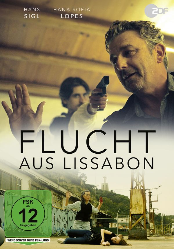 Flucht aus Lissabon (DVD)