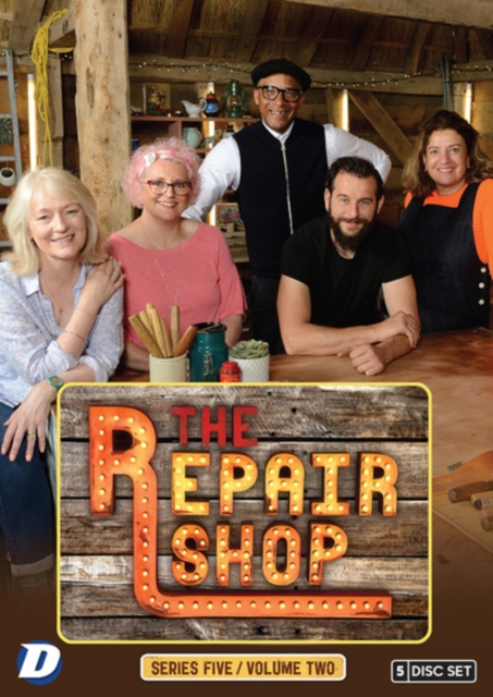 The Repair Shop Series 5 Volume 2 DVD
