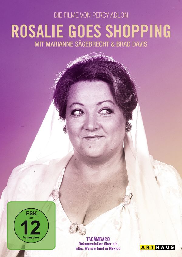 Rosalie goes shopping (DVD)