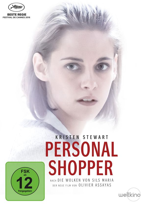 Personal Shopper (DVD)