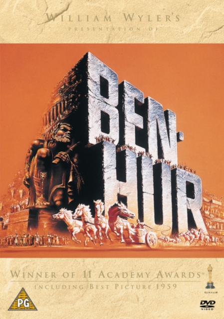 Ben Hur (1959) DVD