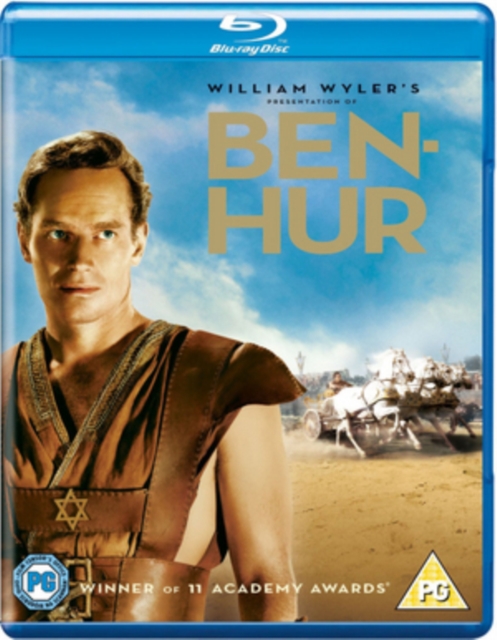 Ben Hur (1959) Blu-Ray