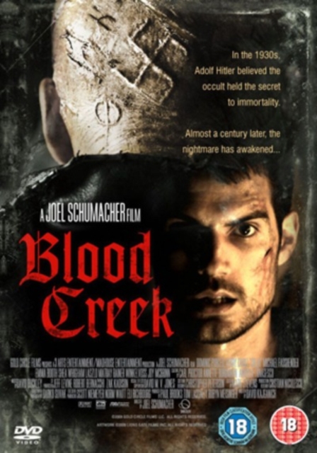 Blood Creek DVD