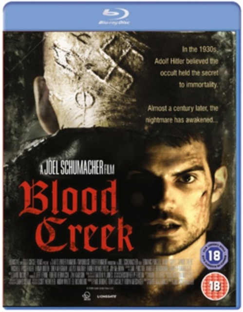 Blood Creek Blu-Ray