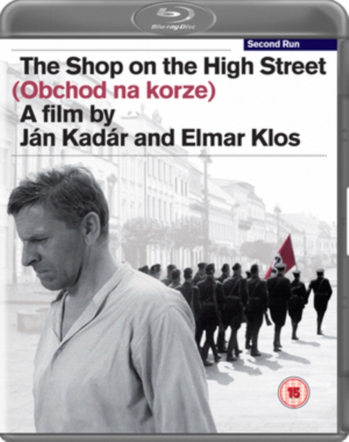 The Shop On The High Street (Aka Obchod Na Korze) Blu-Ray