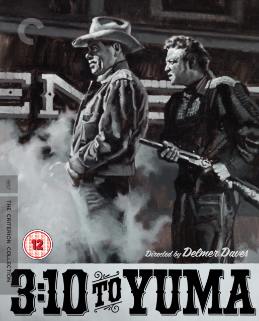 310 To Yuma (1957) Blu-Ray