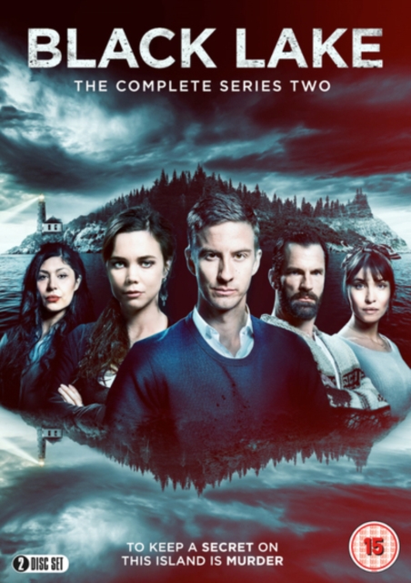 Black Lake Season 2 DVD