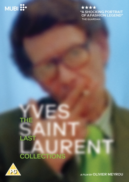 Yves Saint Laurent - The Last collections DVD