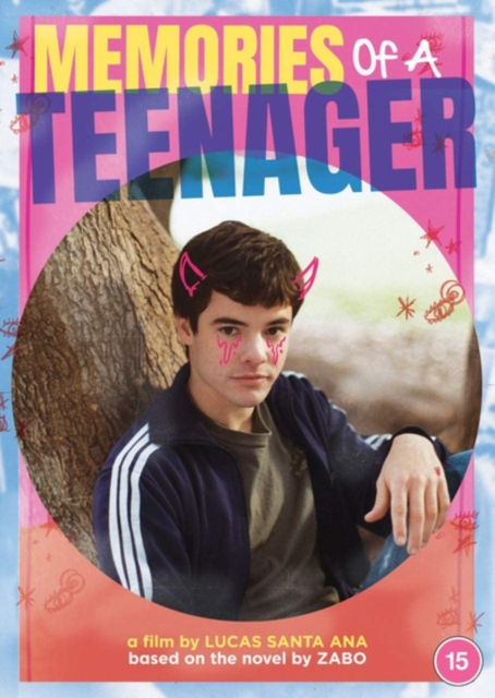 Memories Of A Teenager DVD