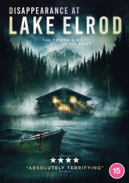 Disappearance At Lake Elrod DVD