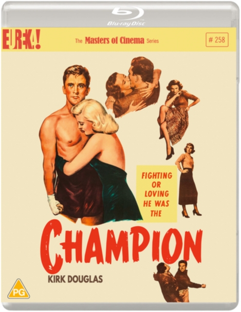 Champion Blu-Ray