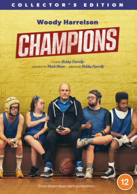 Champions DVD