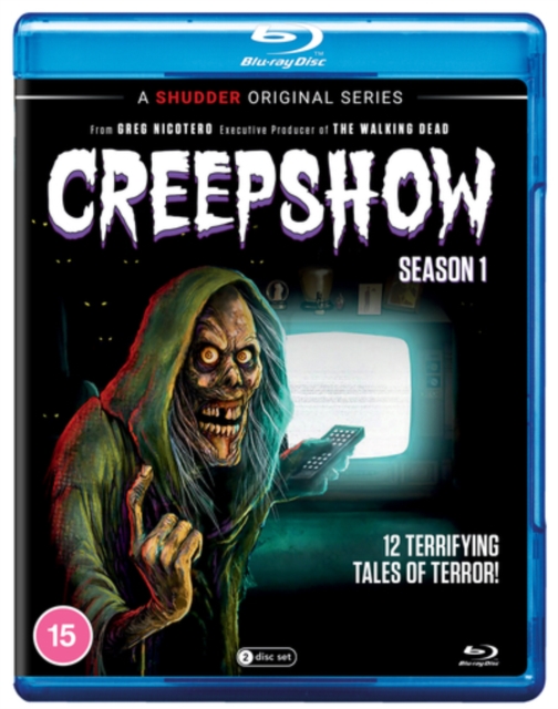 Creepshow Season 1 Blu-Ray