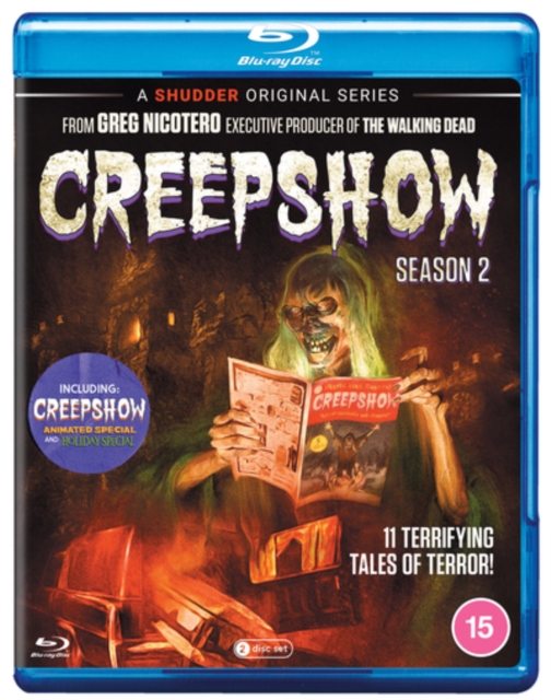 Creepshow Season 2 Blu-Ray
