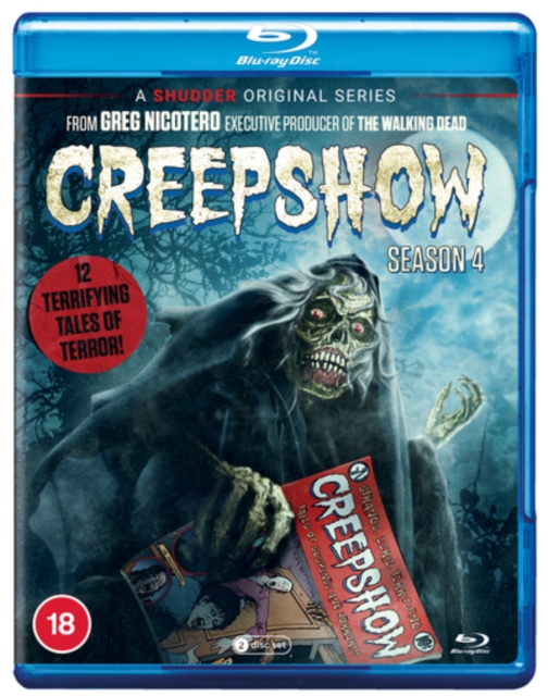 Creepshow Season 4 Blu-Ray