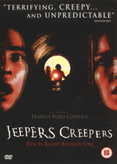 Jeepers Creepers DVD