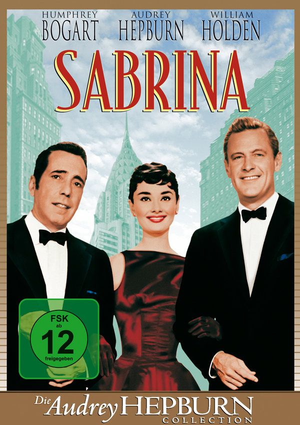 Sabrina (1954) (DVD)