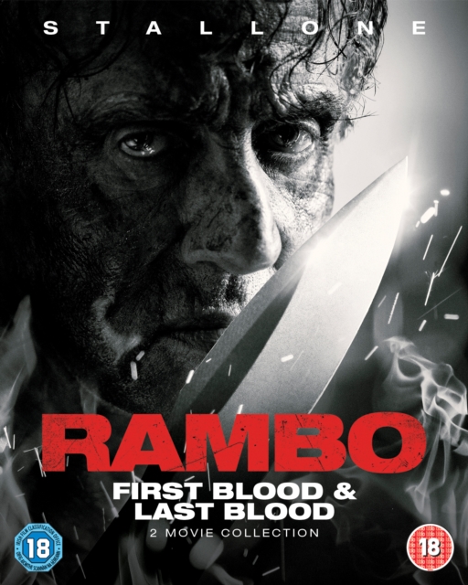 Rambo - First Blood / Rambo - Last Blood Blu-Ray