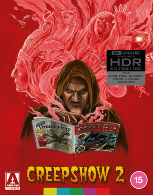 Creepshow 2 Limited Edition 4K Ultra HD