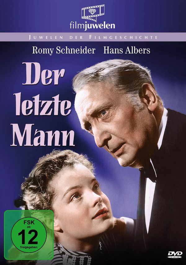 Der letzte Mann (1955) (DVD)