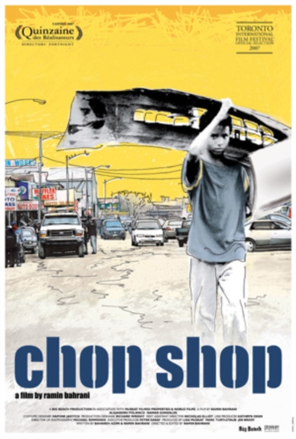 Chop Shop DVD