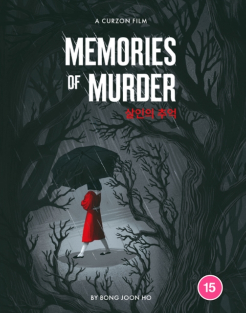 Memories Of Murder 4K Ultra HD + Blu-Ray