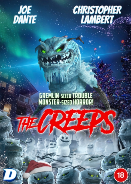 The Creeps DVD