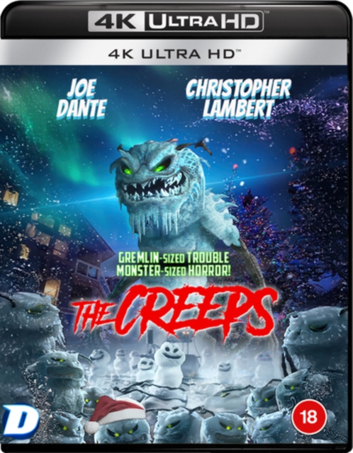 The Creeps 4K Ultra HD