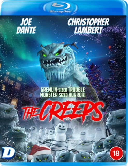 The Creeps Blu-Ray